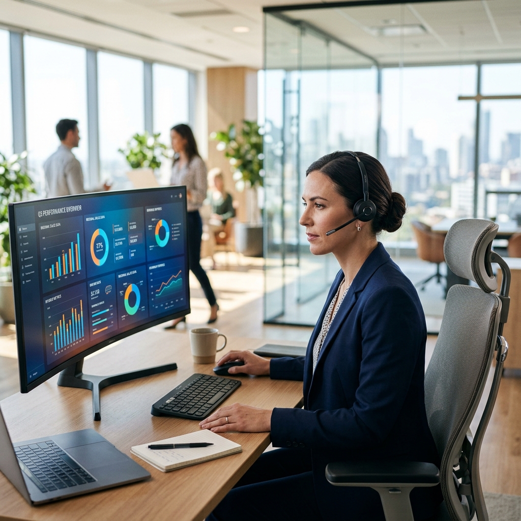 AI Voice Receptionists